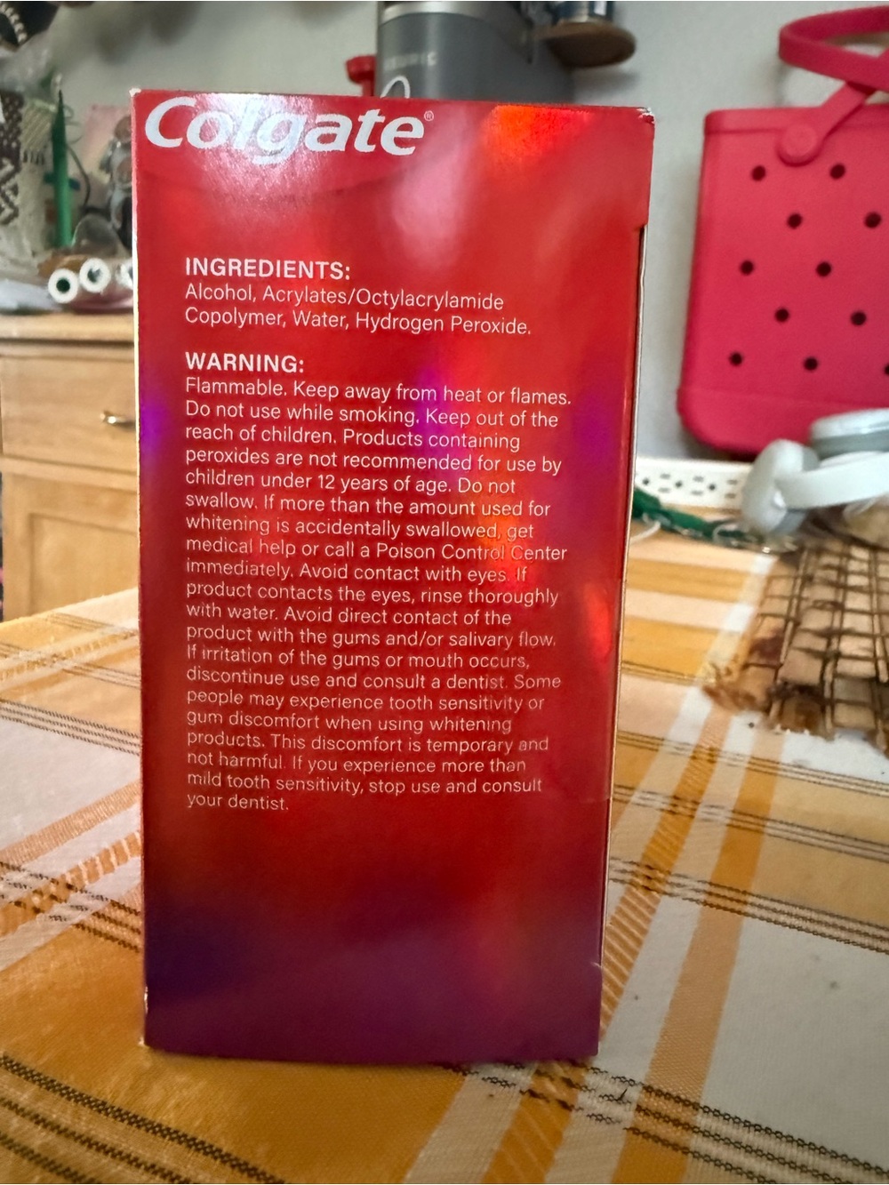 Colgate LED Teeth Whitening Kit - Picture 3 of 4